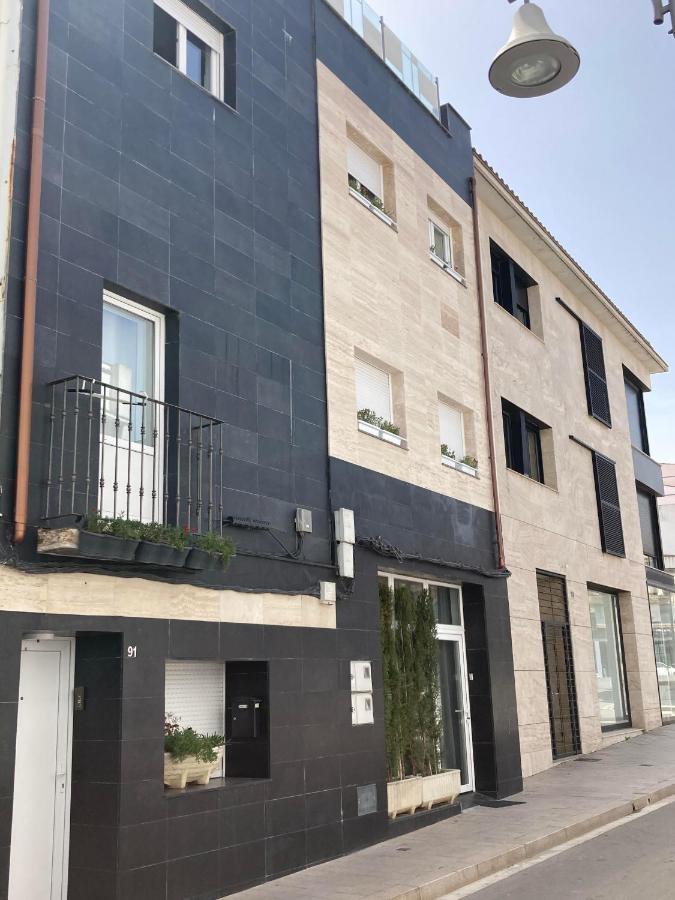 Asv Apartments Pineda de Mar Exterior foto